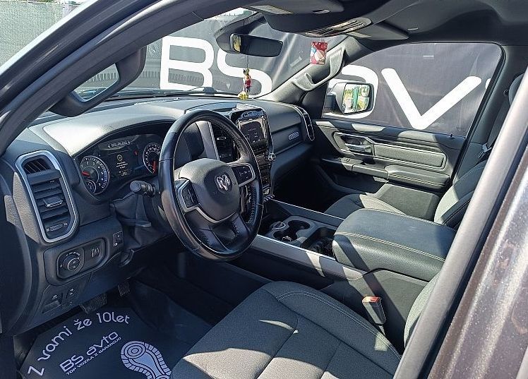 Zunanja slika - Dodge Ram - 1500+ PLIN BIGHORN ALU 20 KAMERA XENON PDC NAVI - 8