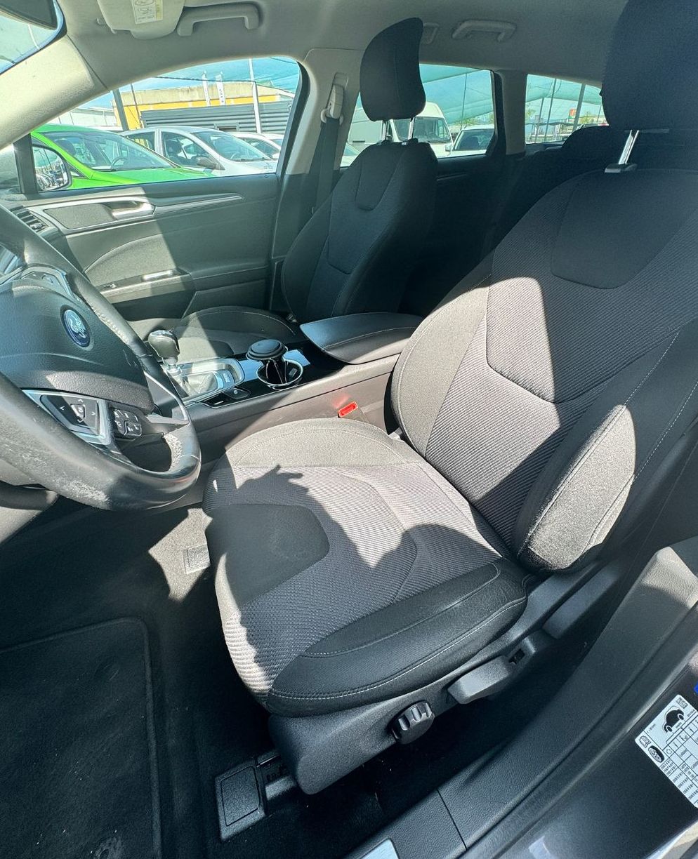 Zunanja slika - Ford Mondeo - 2.0TDCi Navi Line Temp Park BREZ POLOGA - 13