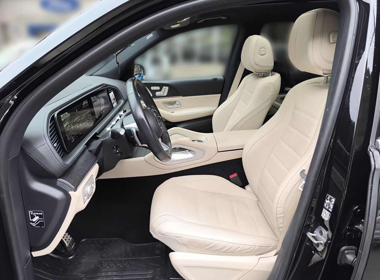 Zunanja slika - Mercedes-Benz GLS-Razred - GLS 450 d 4MATIC AMG LINE-SLO-1.LAST-TOP OPREMA - 5