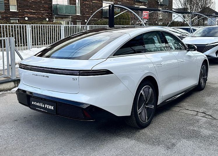 Zunanja slika - Forthing S7 - S7 - 7