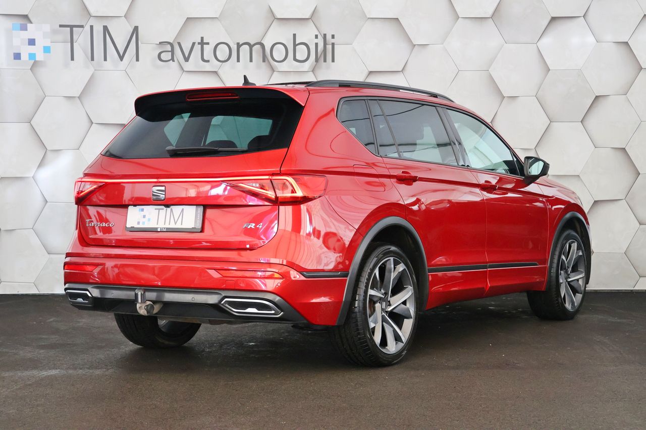 Zunanja slika - Seat Tarraco - 2.0 TDI 4-Drive DSG FR-Line 200KM - 3