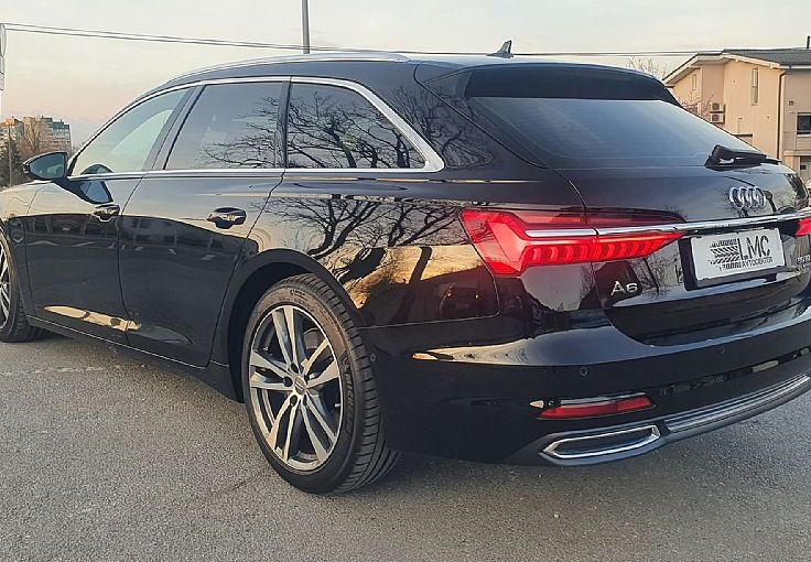 Zunanja slika - Audi A6 - Avant °S-LINE° 50 TDI QUATTRO 286ks °MATRIX° - 7