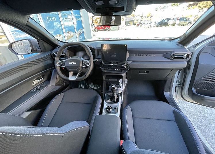 Zunanja slika - Dacia Duster - mild hybrid 130 4x4 Journey - 7