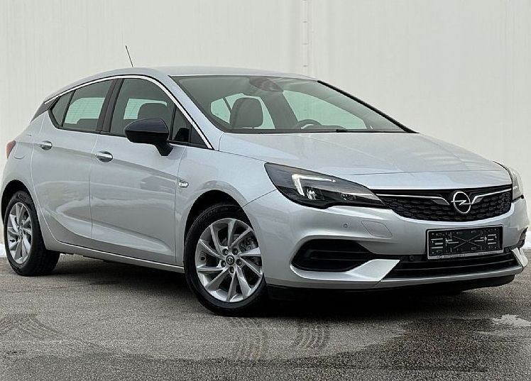 Zunanja slika - Opel Astra - 1.2 TURBO 81KW S S Elegance - 2