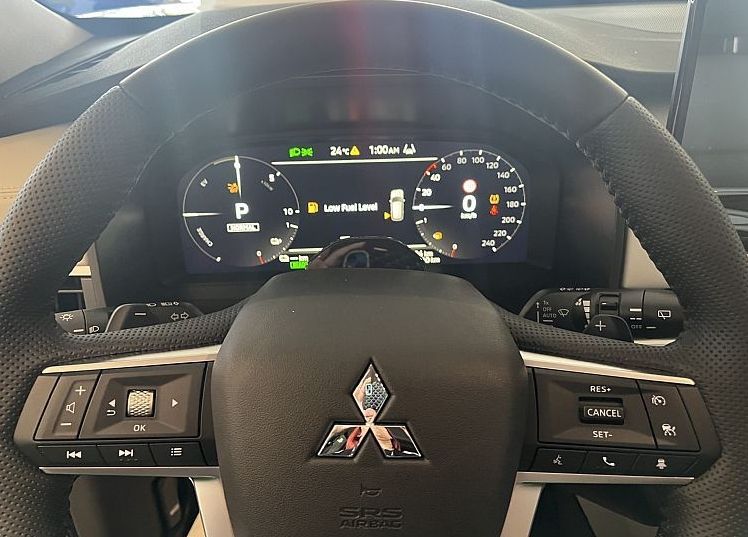 Zunanja slika - Mitsubishi Outlander - 2.4 PHEV INSTYLE NA ZALOGI - 13