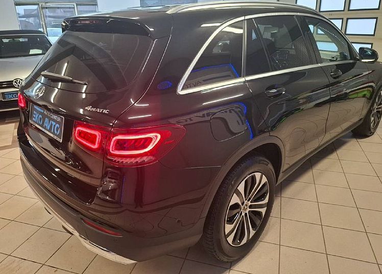 Zunanja slika - Mercedes-Benz GLC-Razred - GLC 220 d 4MATIC LED-VELIKA NAVI-KAMERA-USNJE-AC - 4