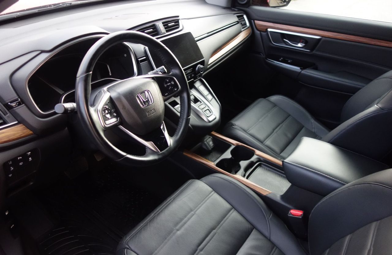 Zunanja slika - Honda CR-V - 2.0 i-iMMD hibrid 2WD Lifestyle 107 kW - 6