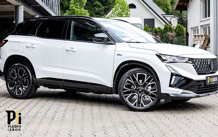 Zunanja slika - Renault Austral - Esprit Alpine mild hybrid 160 auto - 4