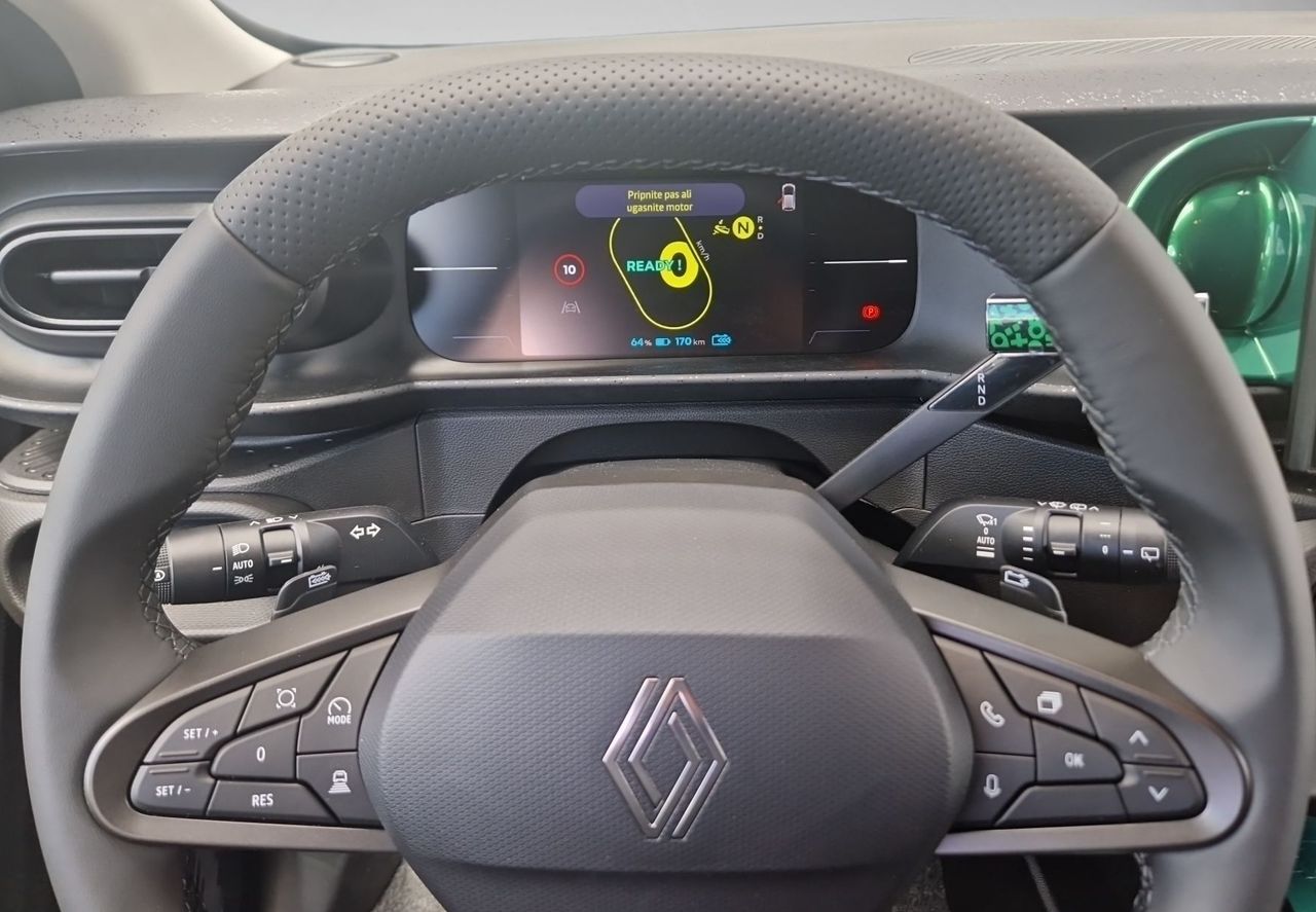 Zunanja slika - Renault Twingo - E-Tech Techno - 11