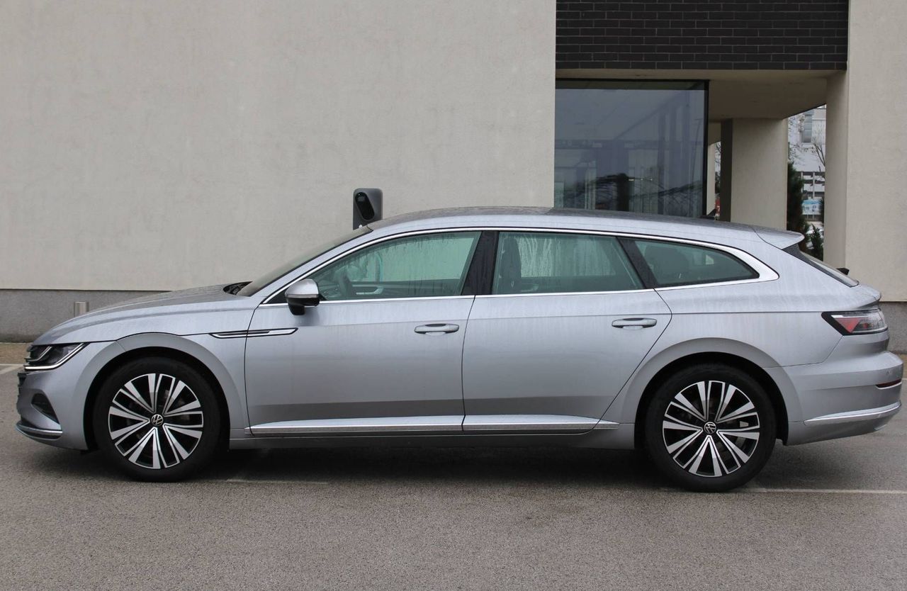 Zunanja slika - VW Arteon - Shooting Brake 2.0 TDI avt. 110kW Elegance ACC KAM360 LED - 4