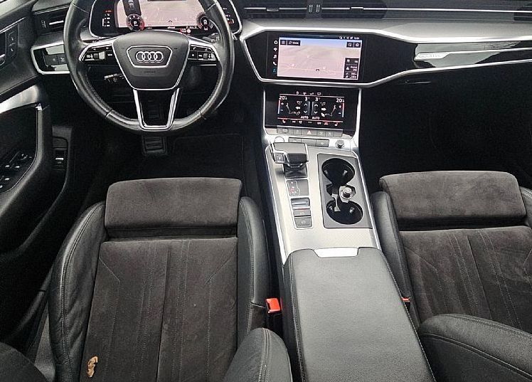 Zunanja slika - Audi A6 - Avant 45 TDI 231ks °QUATTRO° °VIRTUAL° °18-COL° - 10