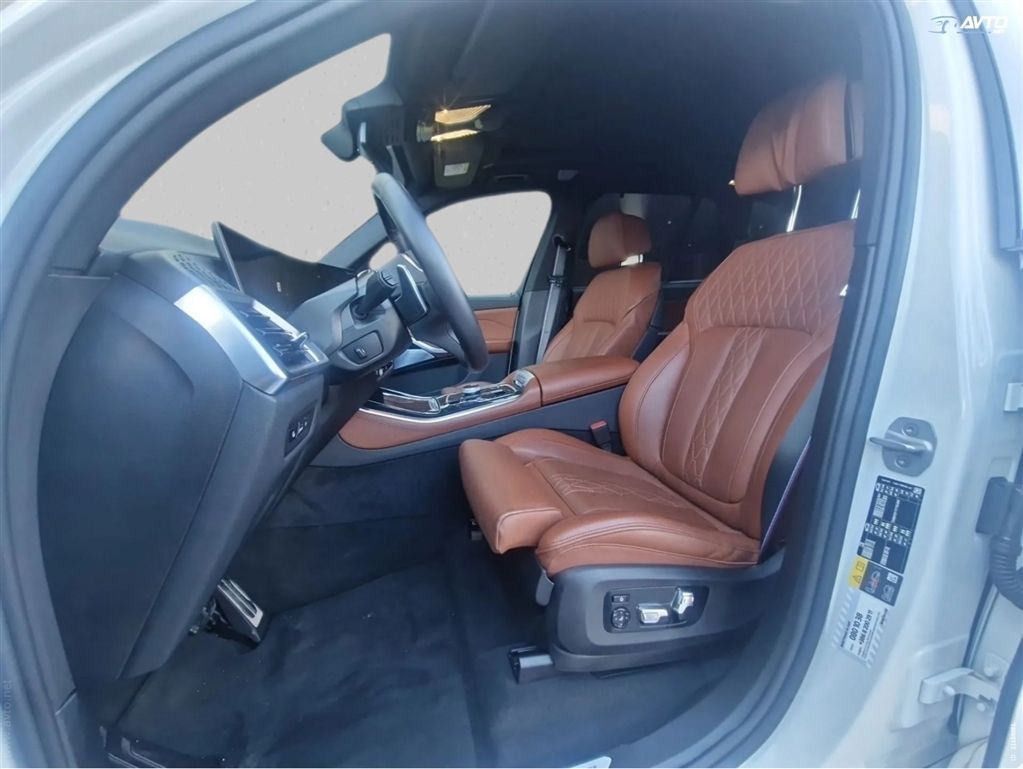 Zunanja slika - BMW X5 - xDrive50e - 6