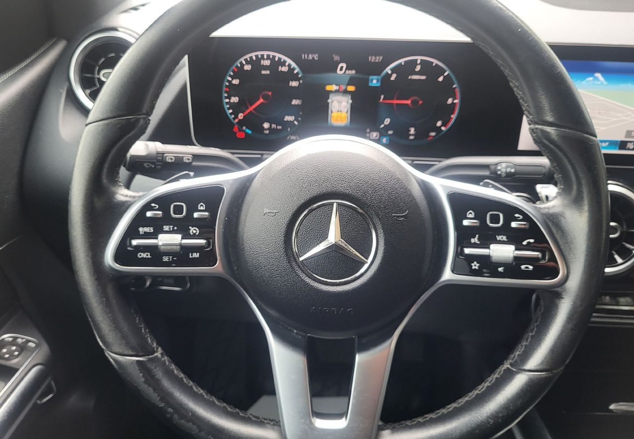 Zunanja slika - Mercedes-Benz B-Razred - B 180 d DTC Progressive navi-alu-pdc-acc-temp-serv - 8