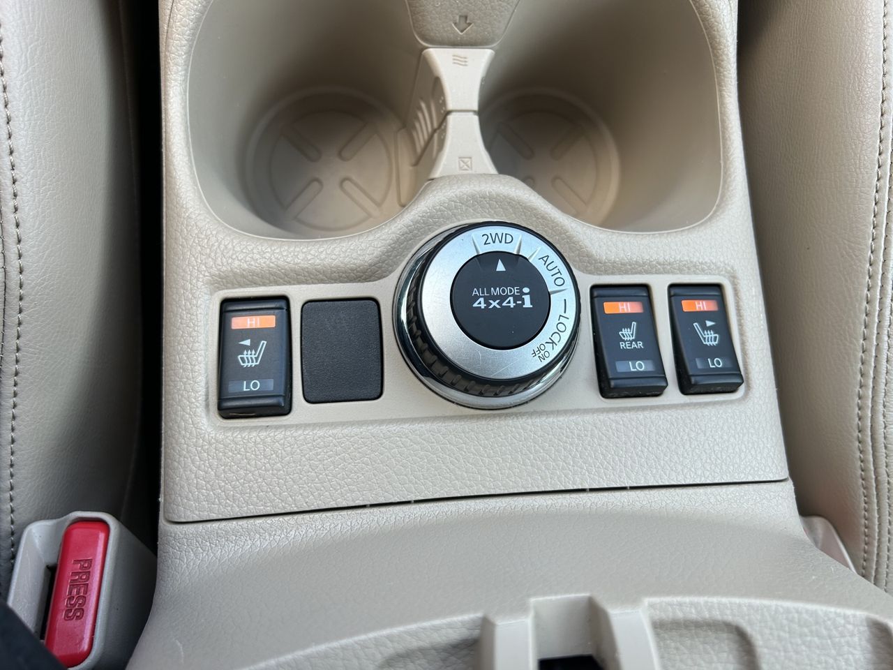 Zunanja slika - Nissan X-Trail - X-Trail - 12