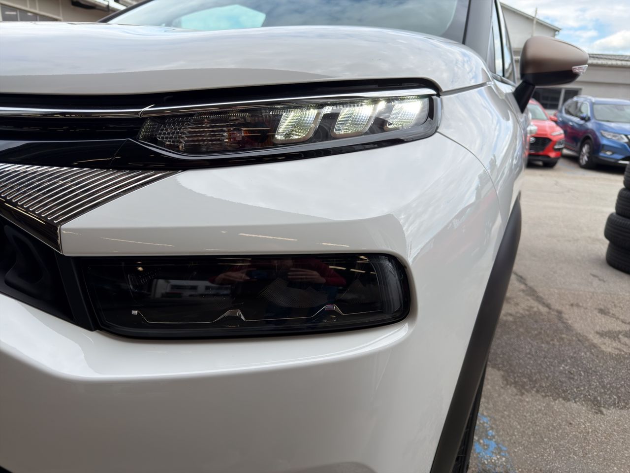 Zunanja slika - Citroën C3 - Aircross - 17