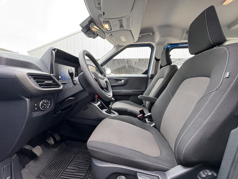 Zunanja slika - Ford Tourneo Courier - 1.0 ECOBOOST 125KM TREND SLO 1.LAST. V JAMSTVU - 8