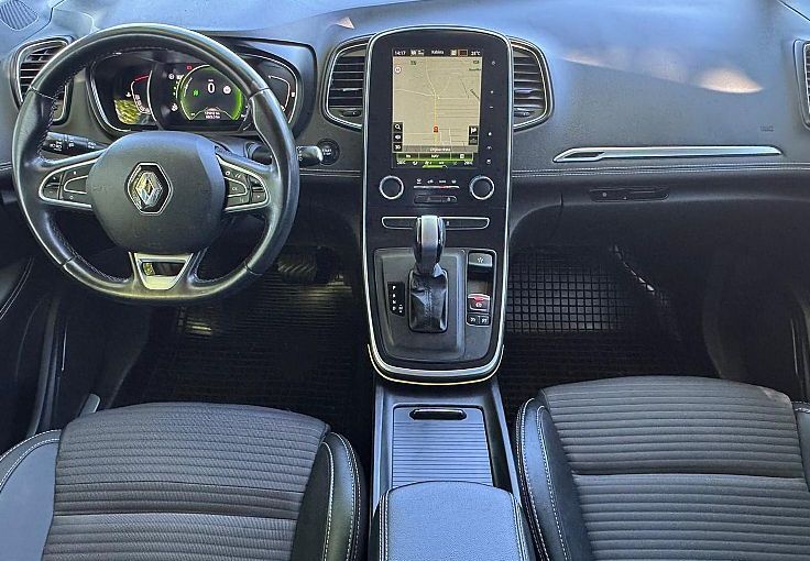 Zunanja slika - Renault Scénic - Grand Scenic 1.5 dCi 110ks °AUTOMATIC° °FULL LED° °PANORAMA° - 10