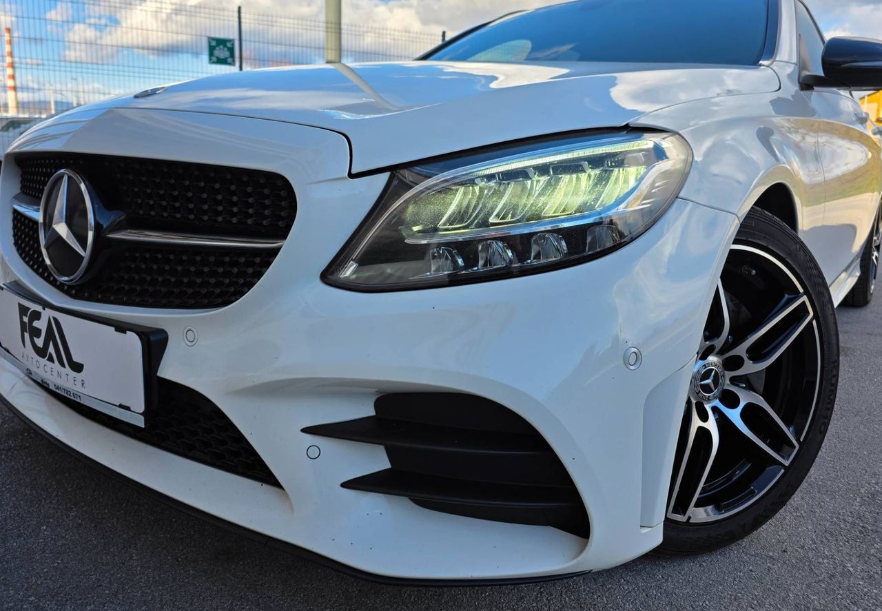 Zunanja slika - Mercedes-Benz C-Razred - C 220CDI-3X AMG-VIRTUAL-ACC-FULL LED-KAMERA... - 9