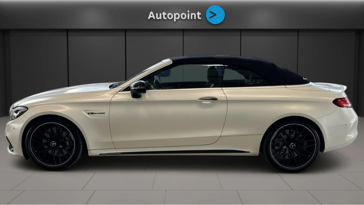 Zunanja slika - Mercedes-Benz C-Razred - Mercedes-Benz - 5