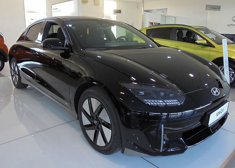 Zunanja slika - Hyundai Ioniq 6 - BEV 77KWH IMPRESSION AUTO°°TOP PONUDBA°° - 3