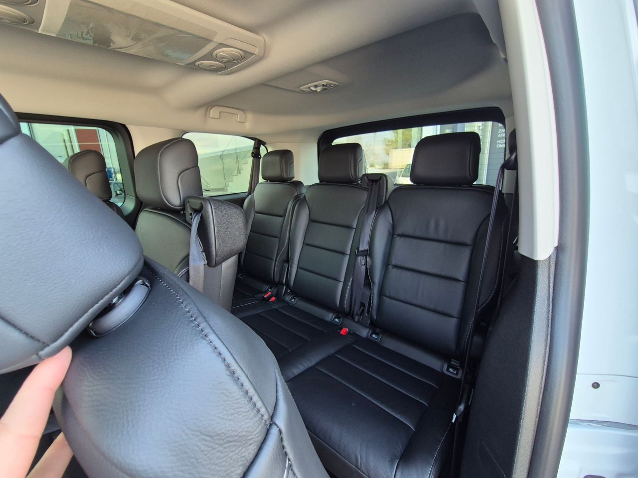 Zunanja slika - Peugeot Traveller - L2 Business Vip 2.2 B-HDI 180 EAT8 - 4