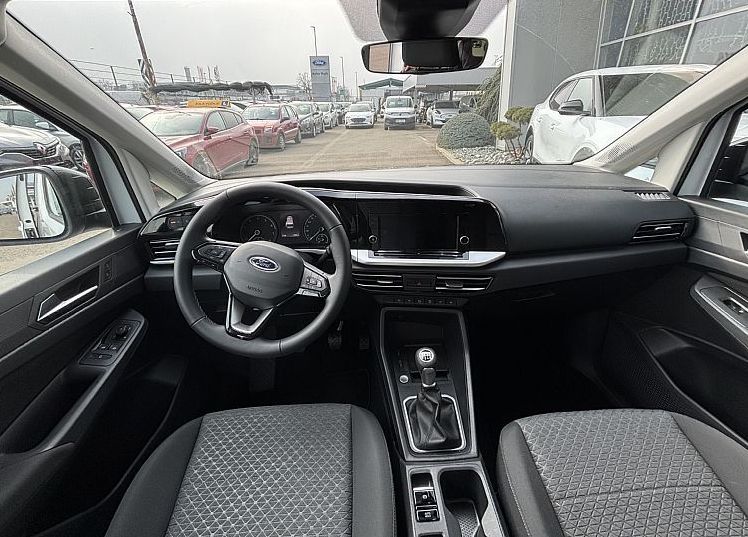 Zunanja slika - Ford Tourneo Connect - TITANIUM 1.5 EcoBoost 114KM  6-stop. ročni L1H1 - 7