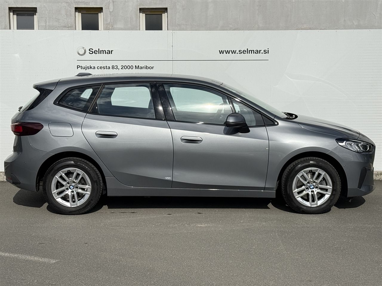 Zunanja slika - BMW Serija 2 - 216i Active Tourer - 1
