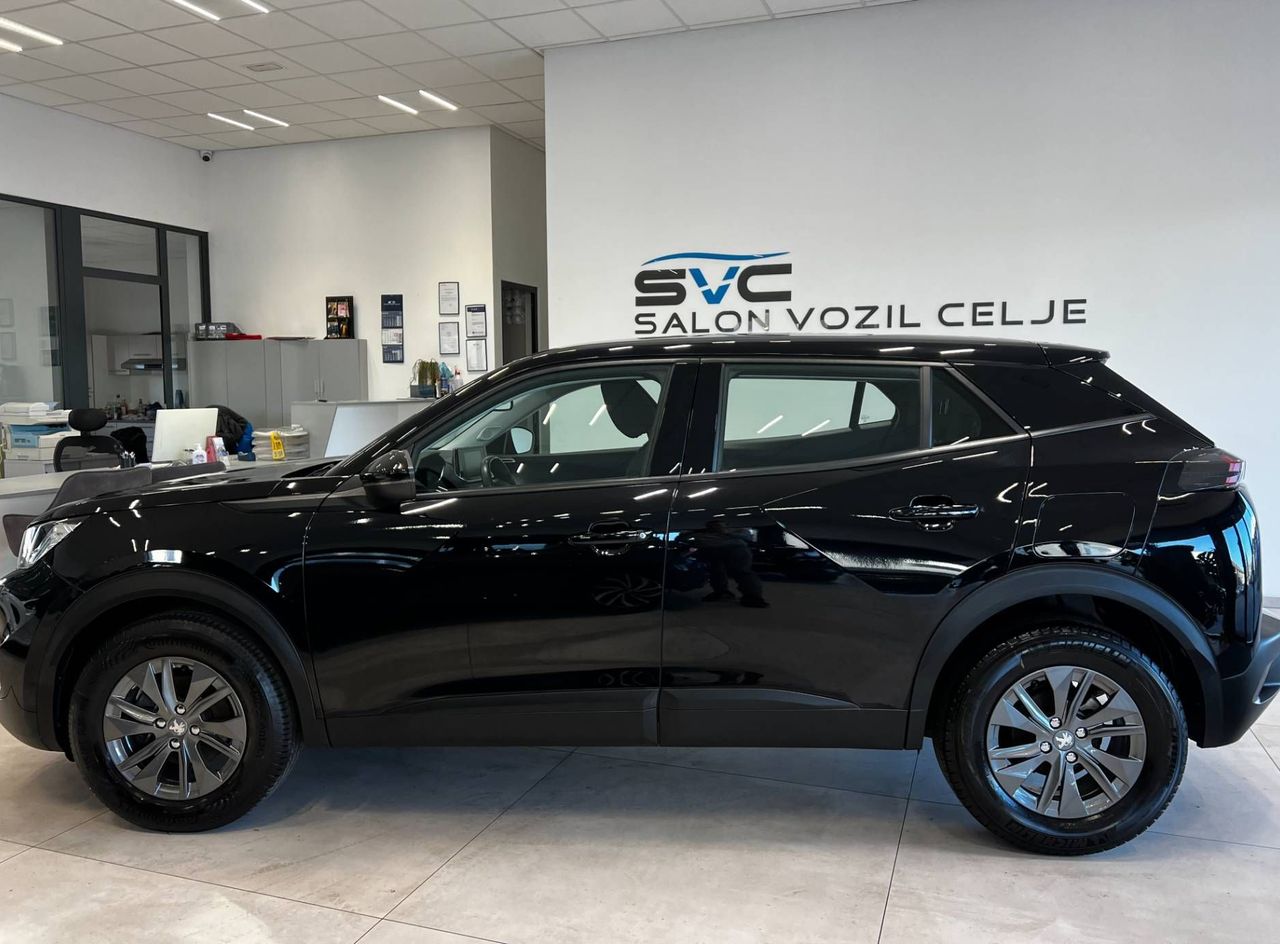 Zunanja slika - Peugeot 2008 - 1.2-100KM-LINE-ASS-NAVI-PDC-TEMP-DIGI-KLIMA-ALU- - 3