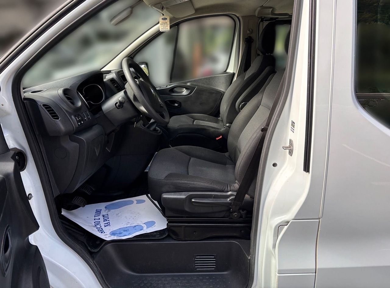 Zunanja slika - Renault - - Trafic Kombi Furgon 2.0 DCi 145PS L2SLO2.LAST - 11