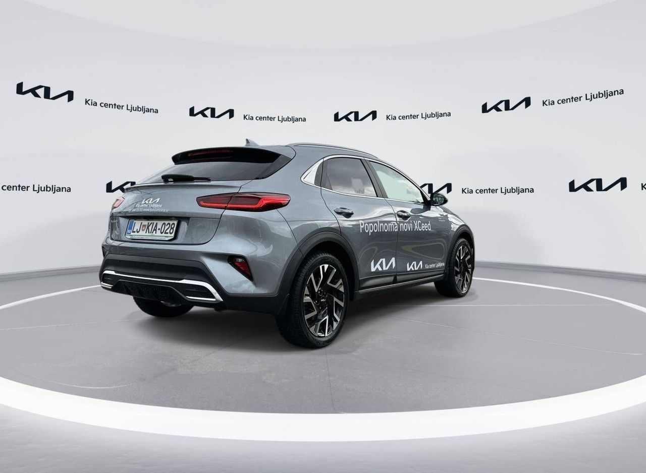 Zunanja slika - KIA XCeed - 1.6 T-GDi EX WAY ISG.7DCT... - 5