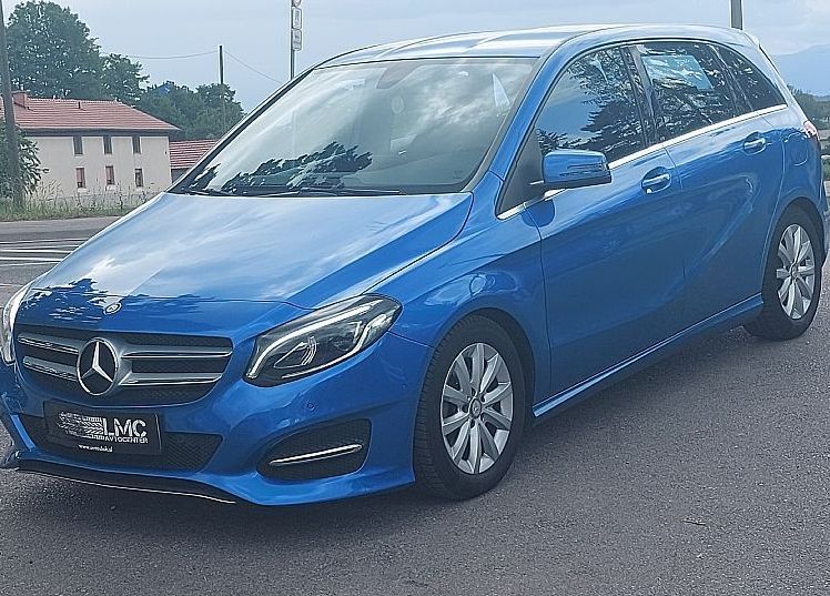 Zunanja slika - Mercedes-Benz B-Razred - B 180 d Style LED KAMERA NAVI odličen - 1