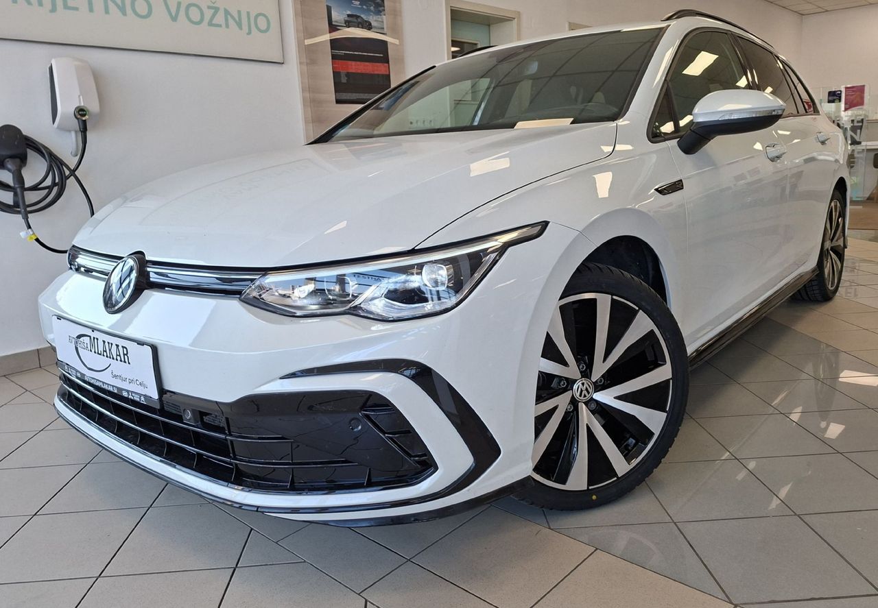 Zunanja slika - VW Golf - Variant 2.0 TDI R-Line avt. 110  150 - 2