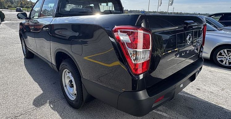 Zunanja slika - KG Mobility Musso - ACTIVE - 4WD+M T - 5