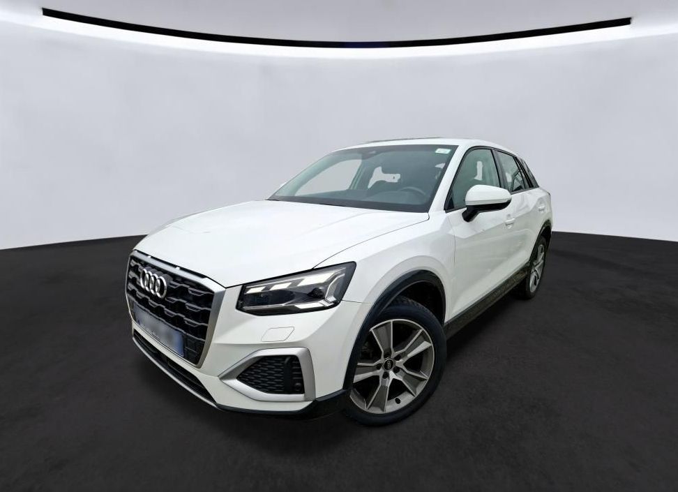 Zunanja slika - Audi Q2 - 30 TDI S tronic..USNJE.KAMERA.NAVI.LED.KLJUKA - 1