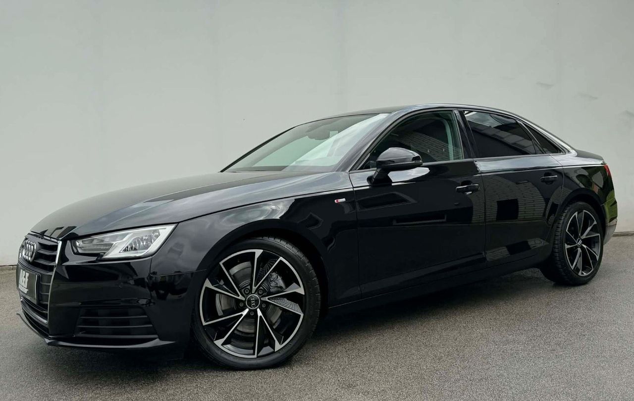 Zunanja slika - Audi A4 - 2.0 TDI-AUT-105.000km-1 LASTNIK-LIZING ZA TUJCE- - 1