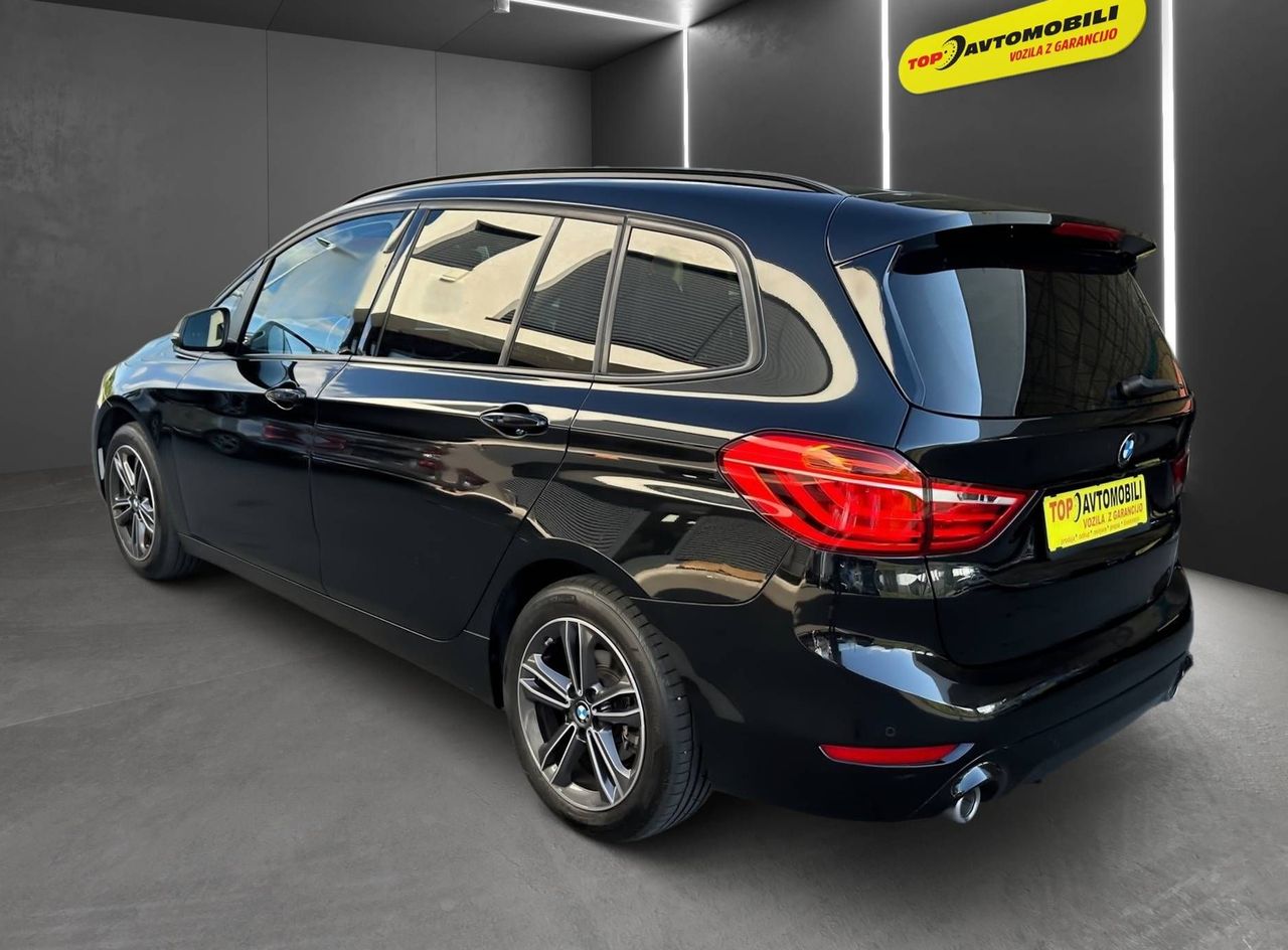 Zunanja slika - BMW Serija 2 - Gran Tourer: 218d xDrive M-PAKET FUL LED NAVI ACC HUD KL - 5