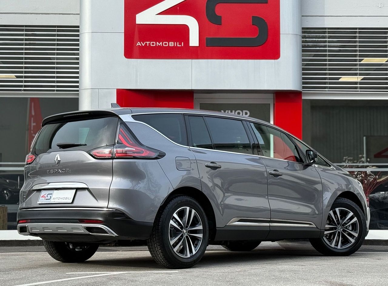 Zunanja slika - Renault Espace - 2.0 dCi INTENS 7 SEDEŽEV 1.LASTNIK - 3