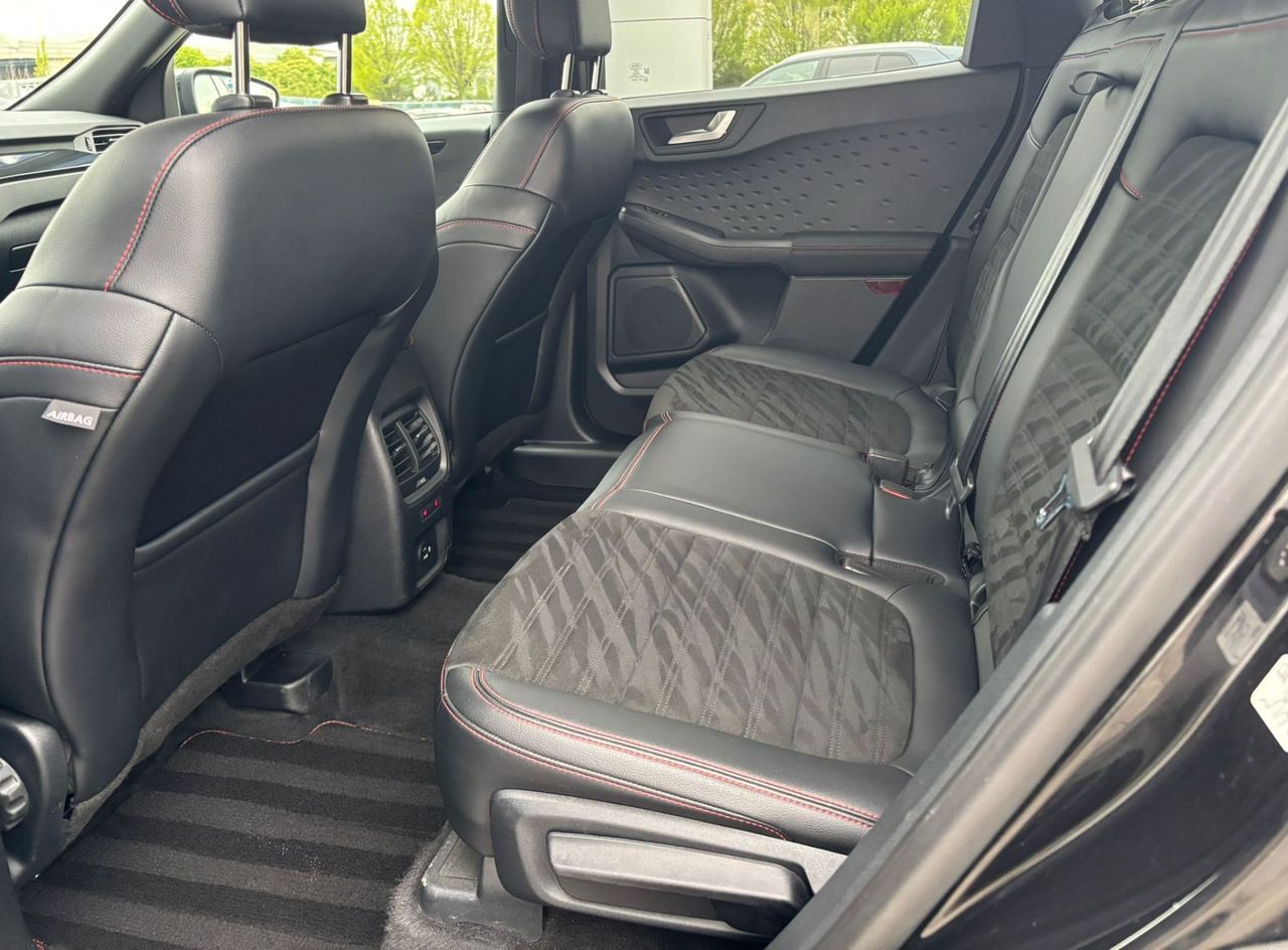 Zunanja slika - Ford Kuga - St-Line X 2.0 EcoBlue Auto KAMERA-SLO-GRETJE-1.LAS - 8