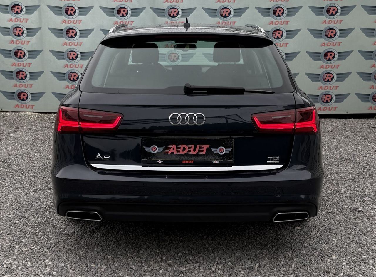 Zunanja slika - Audi A6 - Avant 2.0 TDI|ULTRA|LED|140KW|NAVI|TEMP|JAMSTVO - 5