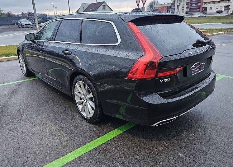 Zunanja slika - Volvo V90 - T8 T-Engine 390 AWD Geartronic Insc. Plus Usnje Panorama - 6
