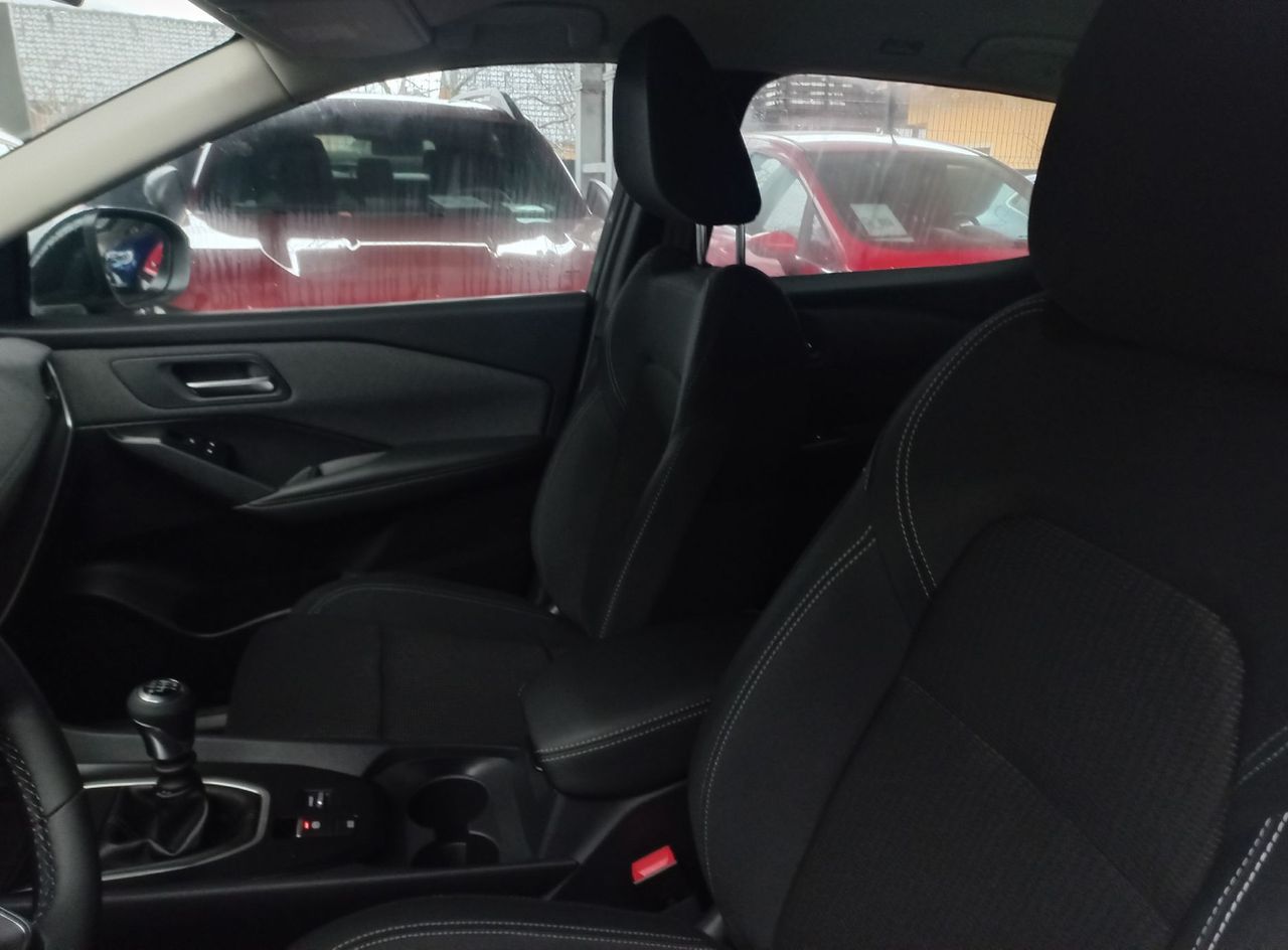 Zunanja slika - Nissan Qashqai - 1.3 DIG-T Mild Hybrid 140 2WD ACENTA - 5