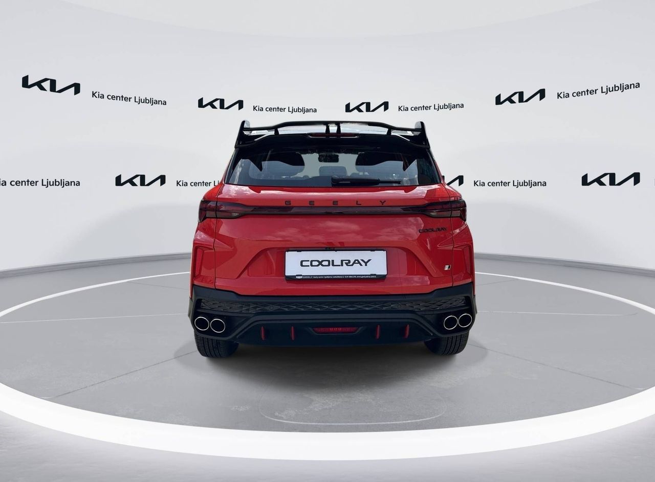 Zunanja slika - Geely Coolray - 1.5 TD GF 7DCT 2WD - 5