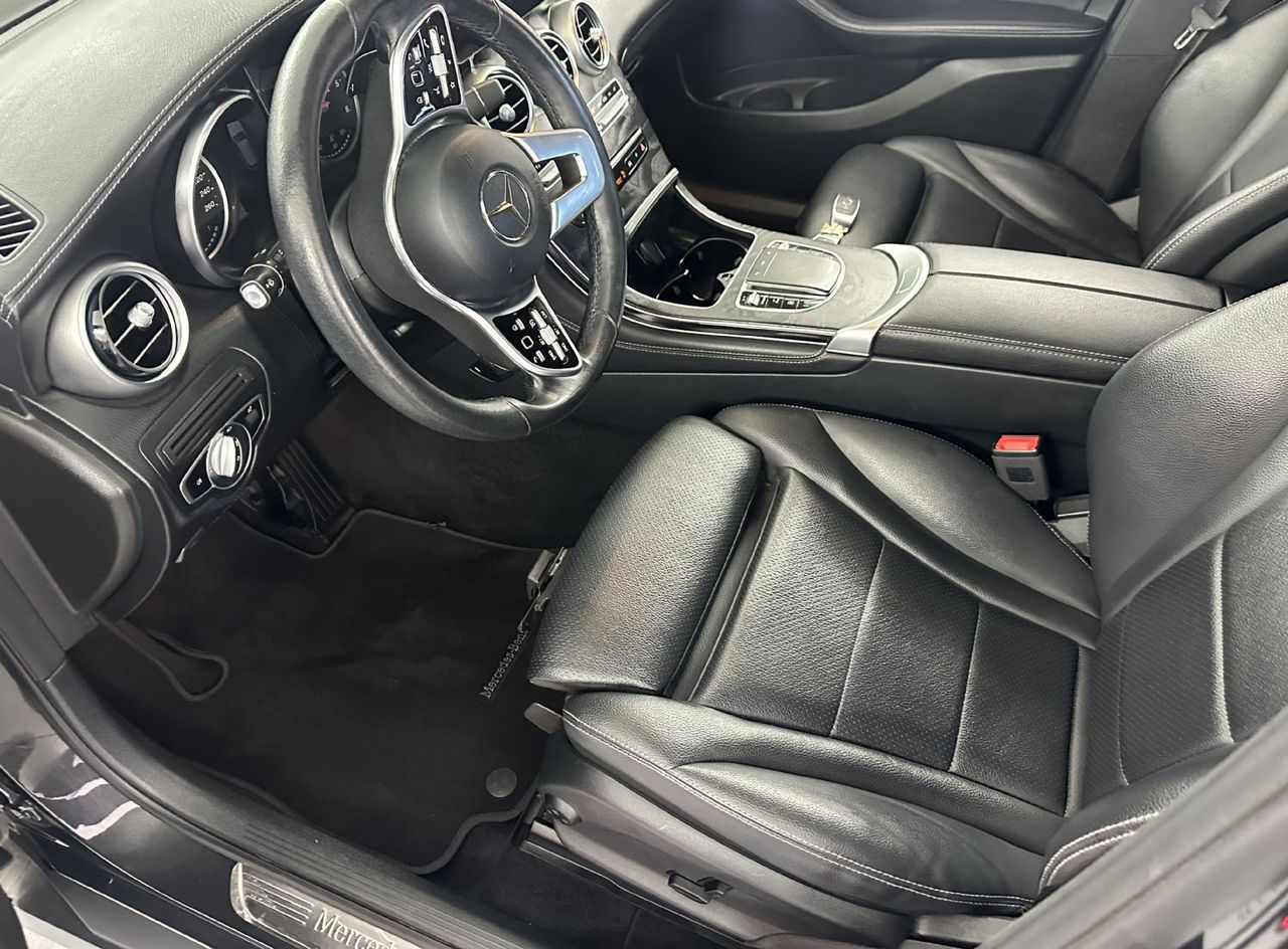 Zunanja slika - Mercedes-Benz GLC-Razred - GLC 200 d 4MATIC Avt.LED.KAMERA.NAVI.USNJE.DIZEL - 16