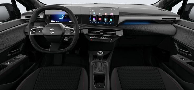 Zunanja slika - Renault Clio - TCe 115 Techno  na ZALOGI - 5