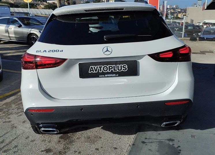 Zunanja slika - Mercedes-Benz GLA-Razred - GLA 200 d VOZILO AKCIJSKA CENA - 5