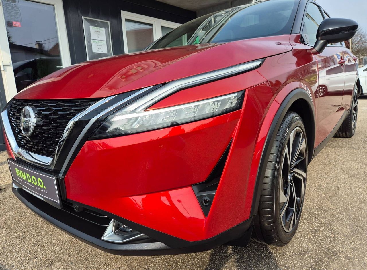Zunanja slika - Nissan Qashqai - TEKNA°1.LAST°SLO°AUT°FULL LED°360 KAM.°NAVI° - 2