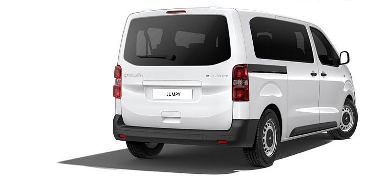 Zunanja slika - Citroën Jumpy - Kombi M Dizel 180 S S avtomatik - 2