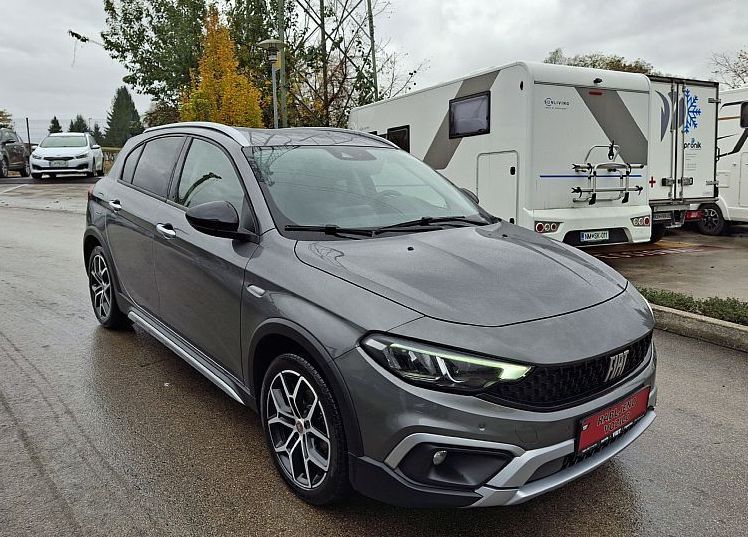 Zunanja slika - Fiat Tipo - 1.0 T3 GSE Cross SLOVENSKO POREKLO - 3
