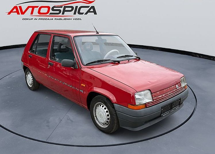 Zunanja slika - Renault R 5 - FIVE - 2