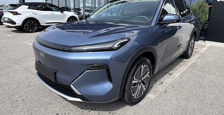 Zunanja slika - Geely StarRay EM-i - Plug-In Hybrid 1.5 Max Avt. - 7